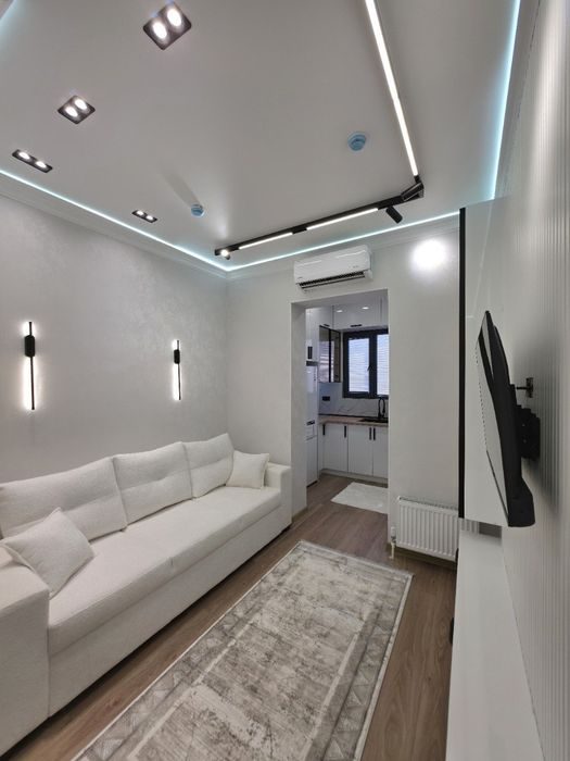 2-room apartment, 37 m², Tashkent, Mirabad District, for sale