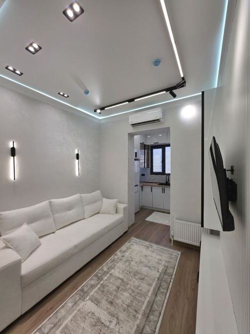 2-xonali kvartira, 37 m²