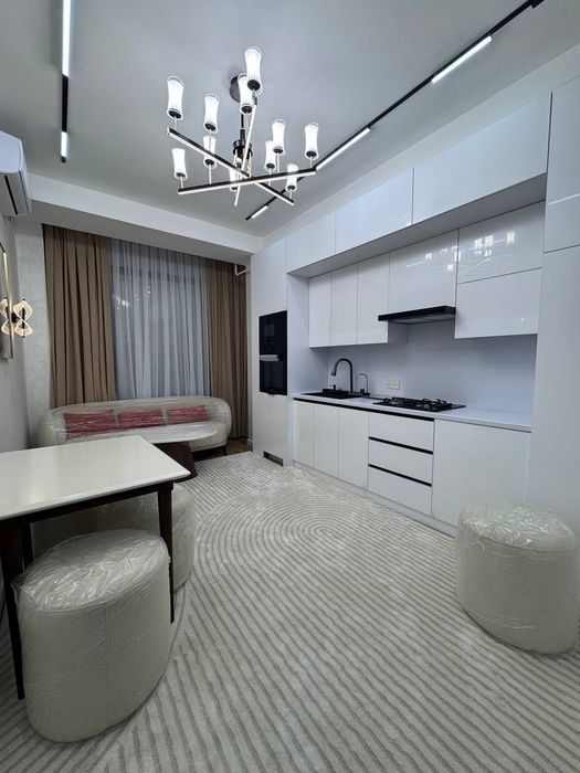2-room apartment, 37 m², Tashkent, Mirabad District, for sale
