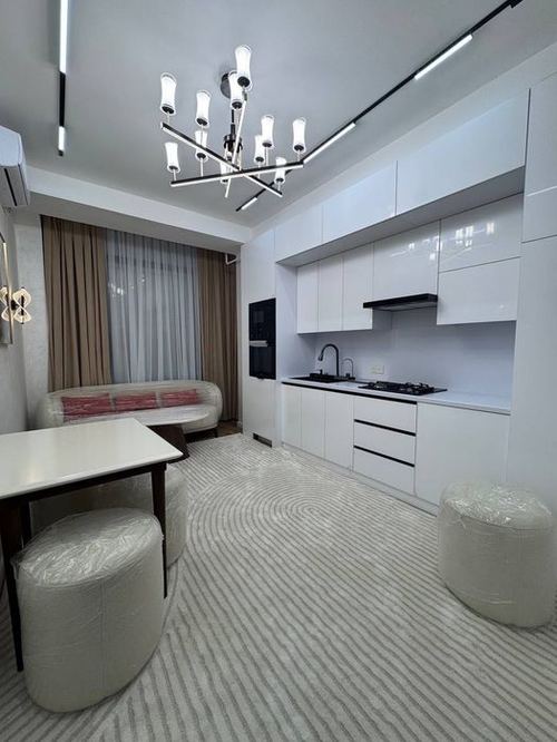 2-xonali kvartira, 37 m²