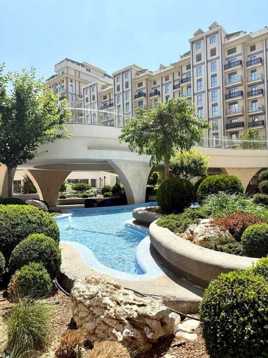 4-room apartment, 125 m², Tashkent, Mirabad District, for sale