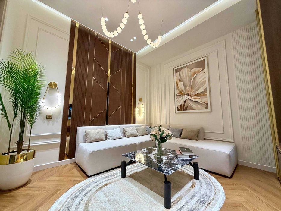 3-room apartment, 66 m², Tashkent, Mirabad District, for sale