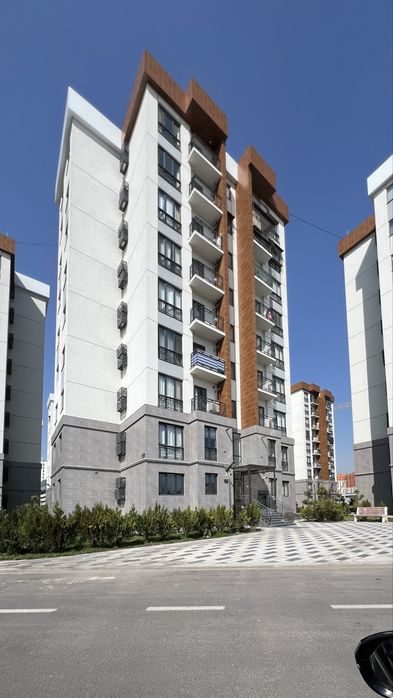 6-room apartment, 111 m², Tashkent, Mirabad District, for sale