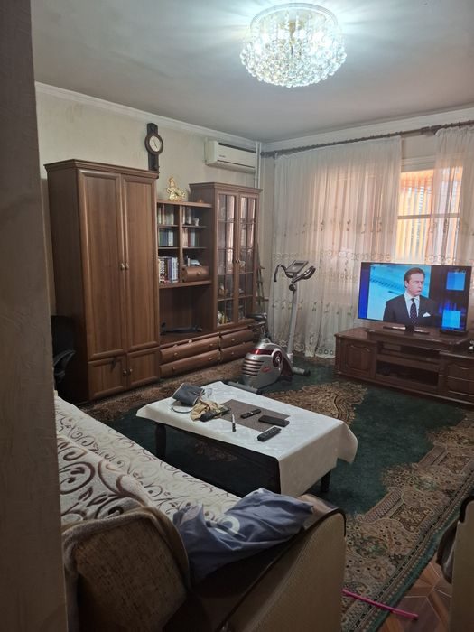 3-room apartment, 72 m², Tashkent, Mirabad District, for sale