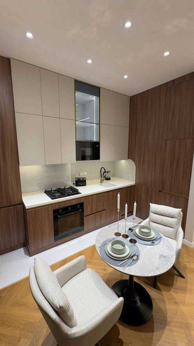 1-xonali kvartira, 42 m²