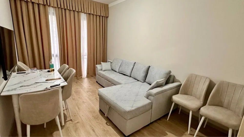 2-room apartment, 54 m², Tashkent, Mirabad District, for sale