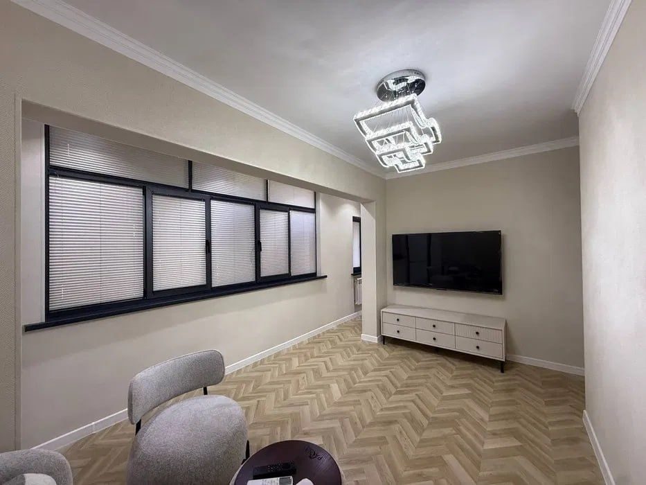 1-room apartment, 42 m², Tashkent, Mirabad District, for sale