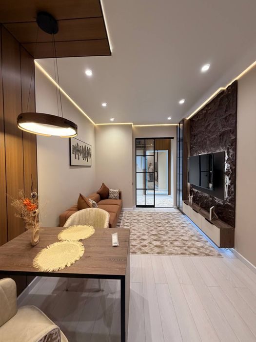 2-room apartment, 42 m², Tashkent, Mirabad District, for sale