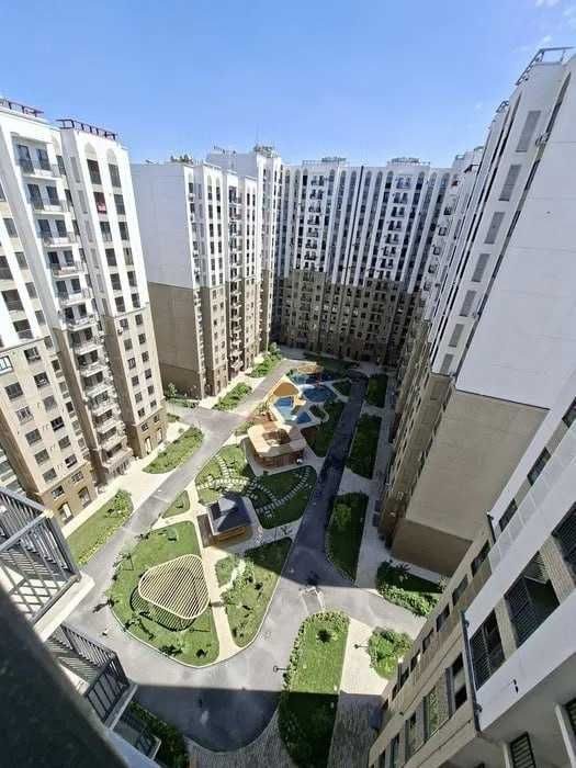 4-room apartment, 77 m², Tashkent, Mirabad District, for sale