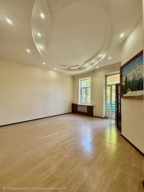 3-xonali kvartira, 80 m²