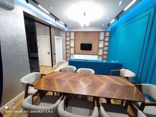 3-xonali kvartira, 96 m²