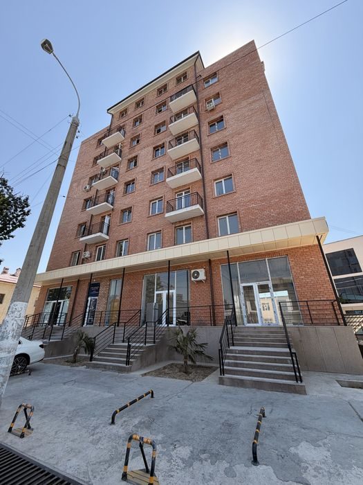 1-room apartment, 52 m², Tashkent, Mirabad District, for sale