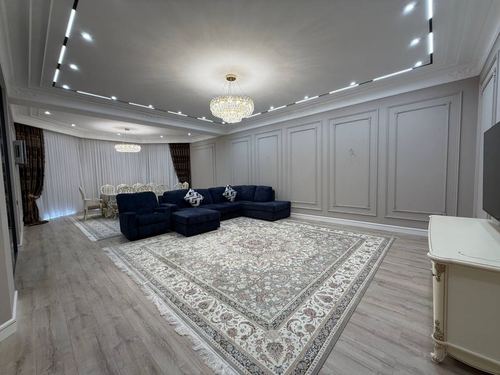 3-xonali kvartira, 170 m²