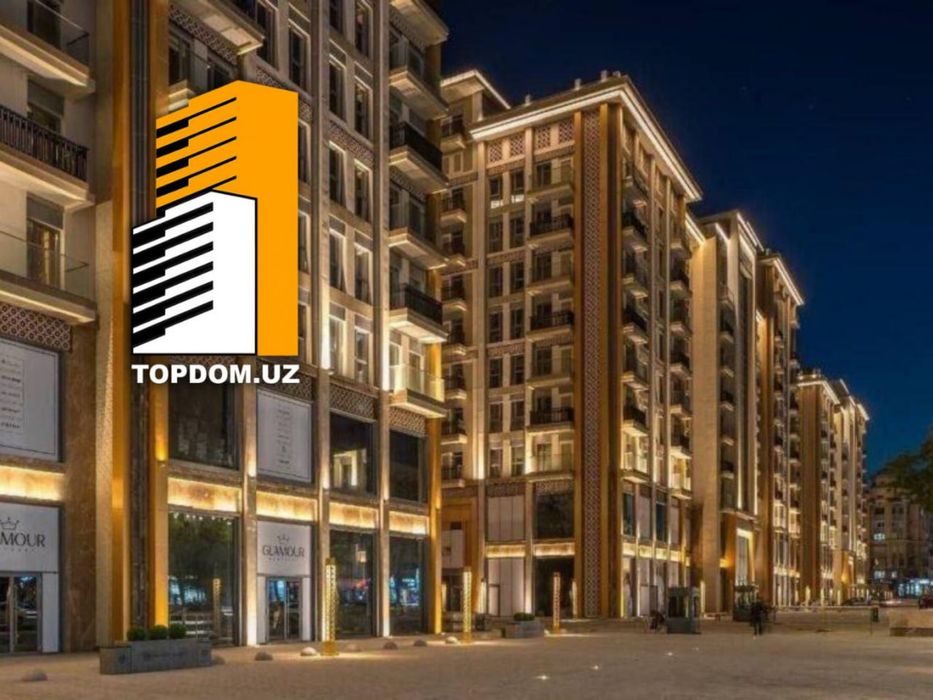 2-room apartment, 70 m², Tashkent, Mirabad District, for sale