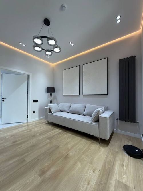 3-xonali kvartira, 54 m²