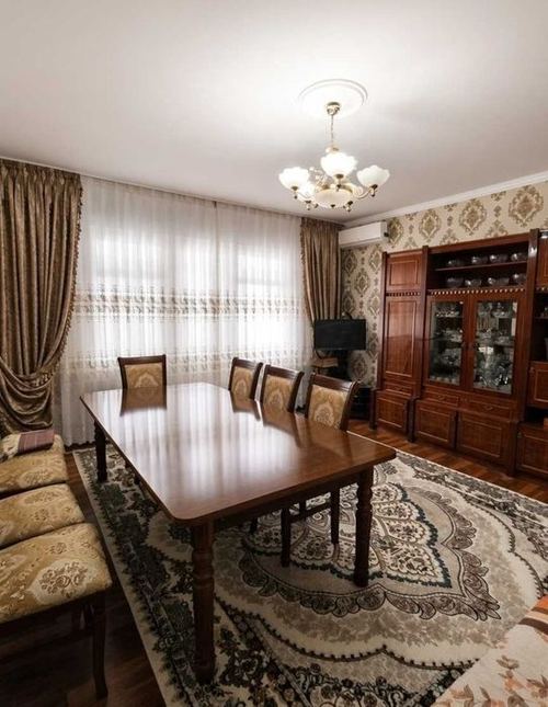 3-xonali kvartira, 75 m²