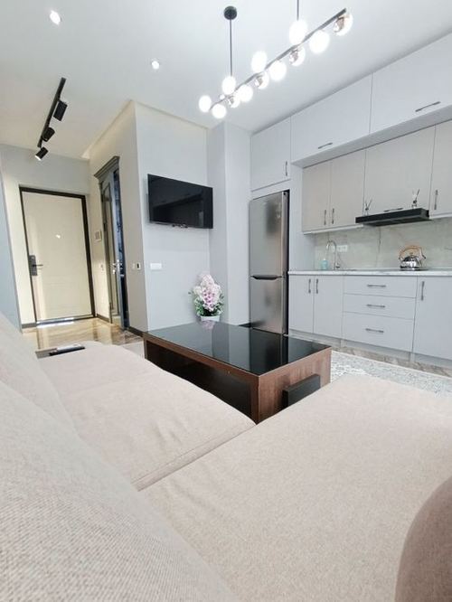 1-xonali kvartira, 35 m²