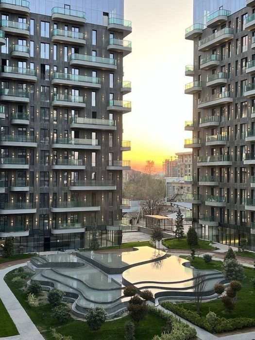4-room apartment, 143 m², Tashkent, Mirabad District, for sale