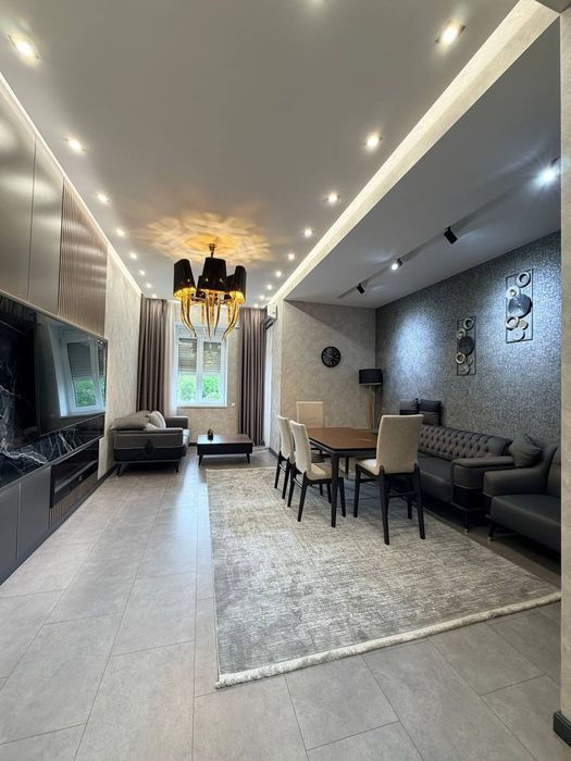 4-room apartment, 136 m², Tashkent, Mirabad District, for sale