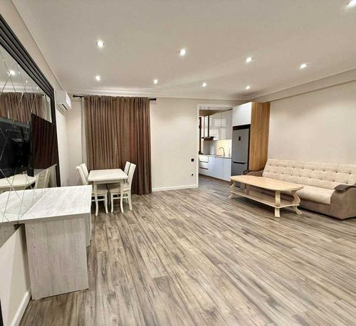 2-xonali kvartira, 59 m²