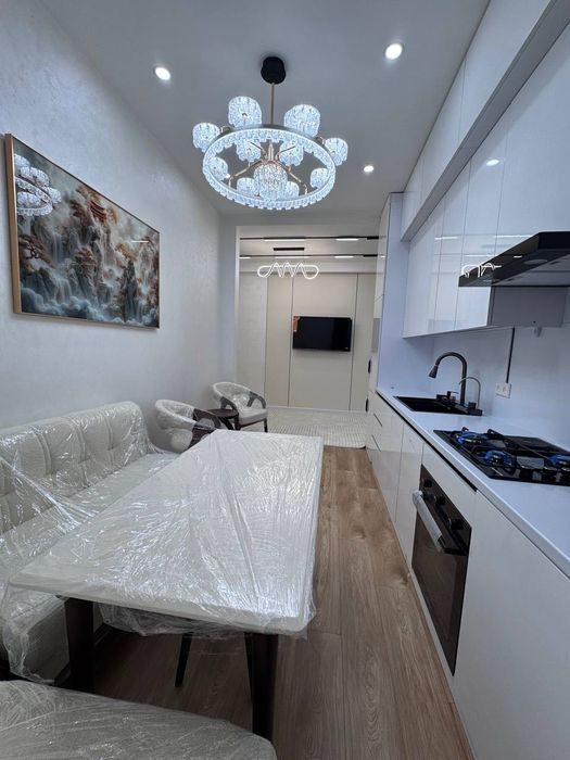 2-room apartment, 44 m², Tashkent, Mirabad District, for sale
