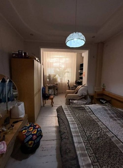 2-xonali kvartira, 55 m²