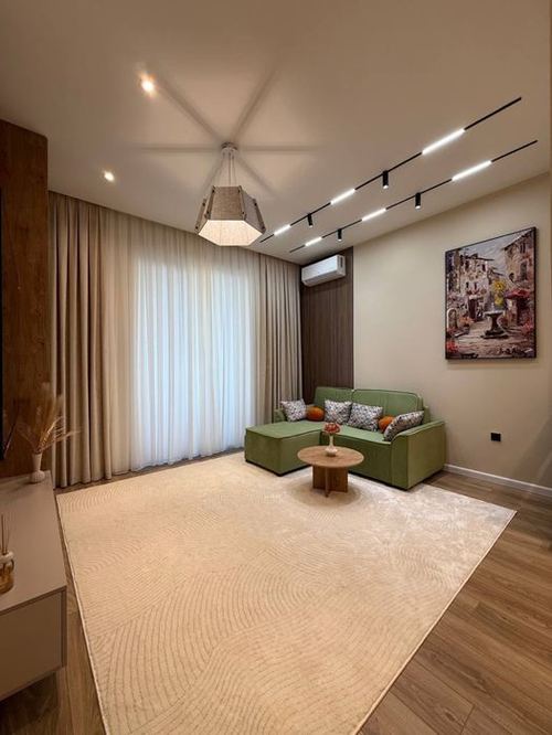 2-xonali kvartira, 47 m²