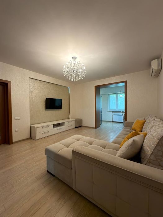 3-room apartment, 80 m², Tashkent, Mirabad District, for sale