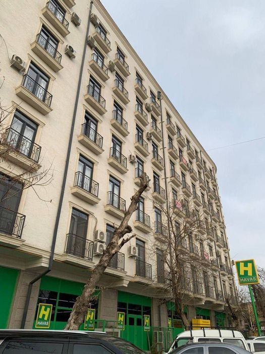 3-room apartment, 93 m², Tashkent, Mirabad District, for sale