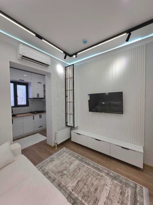 2-room apartment, 37 m², Tashkent, Mirabad District, for sale