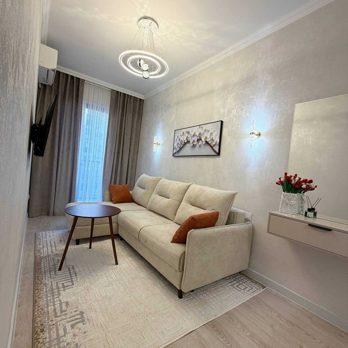 1-room apartment, 30 m², Tashkent, Mirabad District, for sale