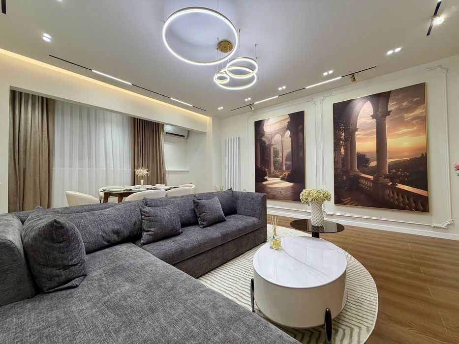 3-room apartment, 75 m², Tashkent, Mirabad District, for sale