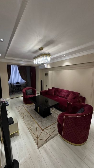 3-room apartment, 70 m², Tashkent, Mirabad District, for sale