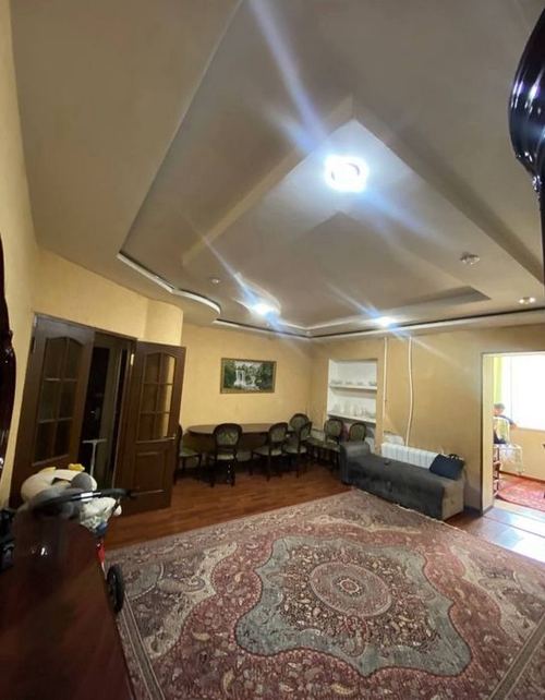 3-xonali kvartira, 75 m²