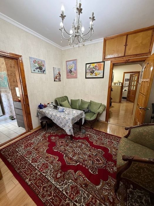 3-room apartment, 95 m², Tashkent, Mirabad District, for sale