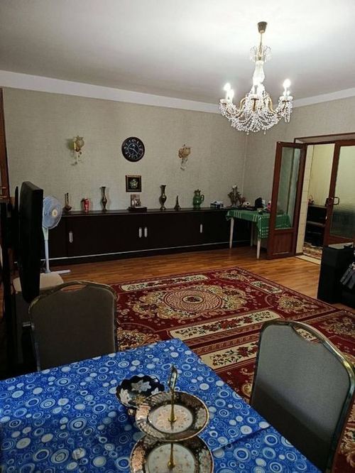 3-xonali kvartira, 80 m²