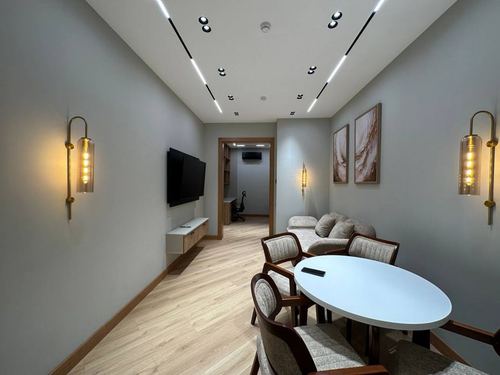 2-xonali kvartira, 54 m²