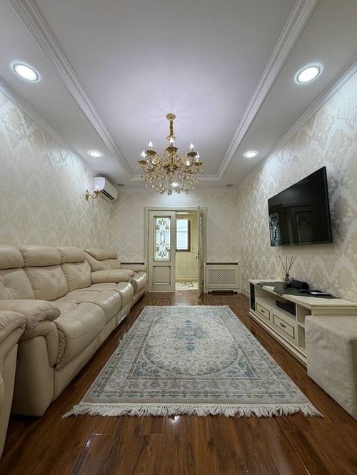 3-xonali kvartira, 77 m²