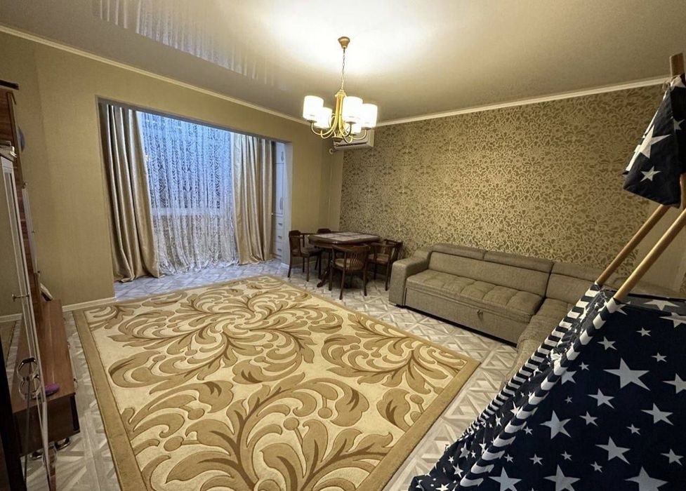 2-room apartment, 60 m², Tashkent, Mirabad District, for sale