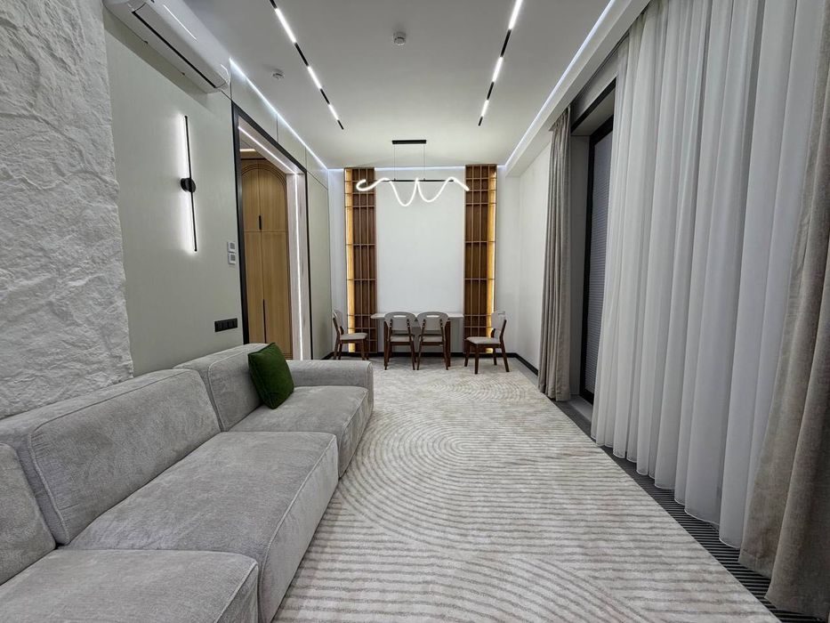 3-room apartment, 88 m², Tashkent, Mirabad District, for sale