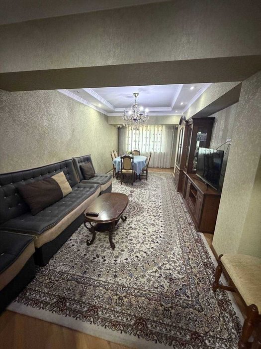 3-room apartment, 120 m², Tashkent, Mirabad District, for sale