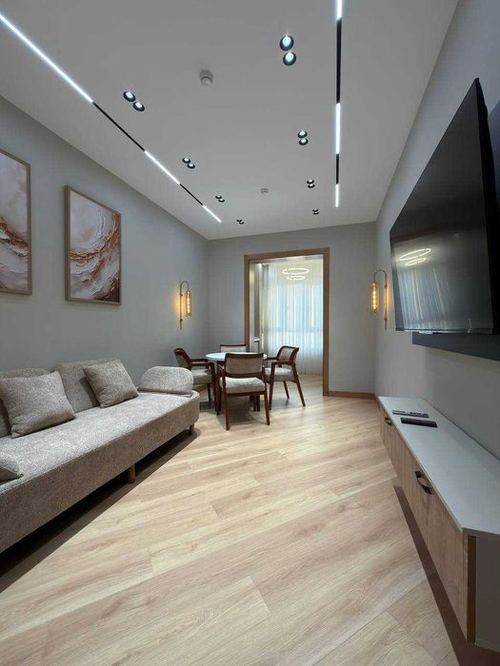 2-xonali kvartira, 50 m²