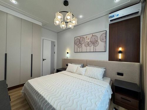 3-xonali kvartira, 57 m²