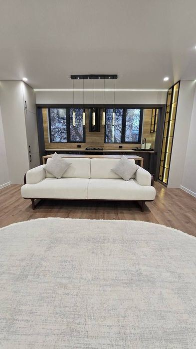 3-xonali kvartira, 65 m²