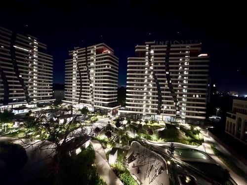 3-xonali kvartira, 66 m²