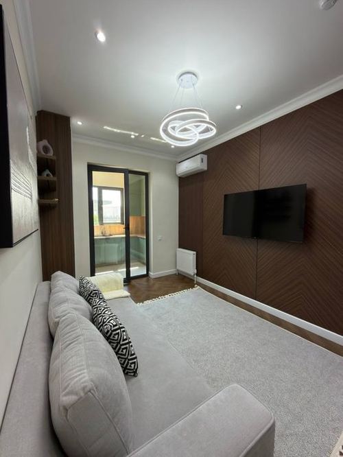 2-xonali kvartira, 37 m²