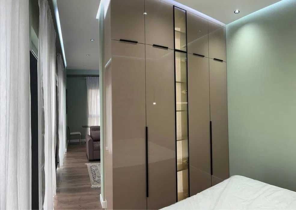 2-room apartment, 40 m², Tashkent, Mirabad District, for sale