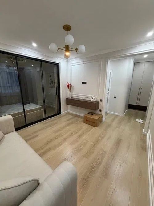 1-xonali kvartira, 40 m²