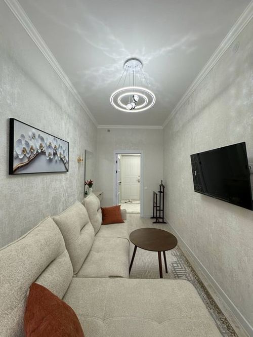 1-xonali kvartira, 30 m²