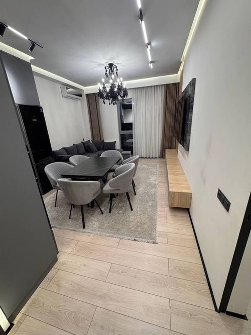 2-xonali kvartira, 61 m²